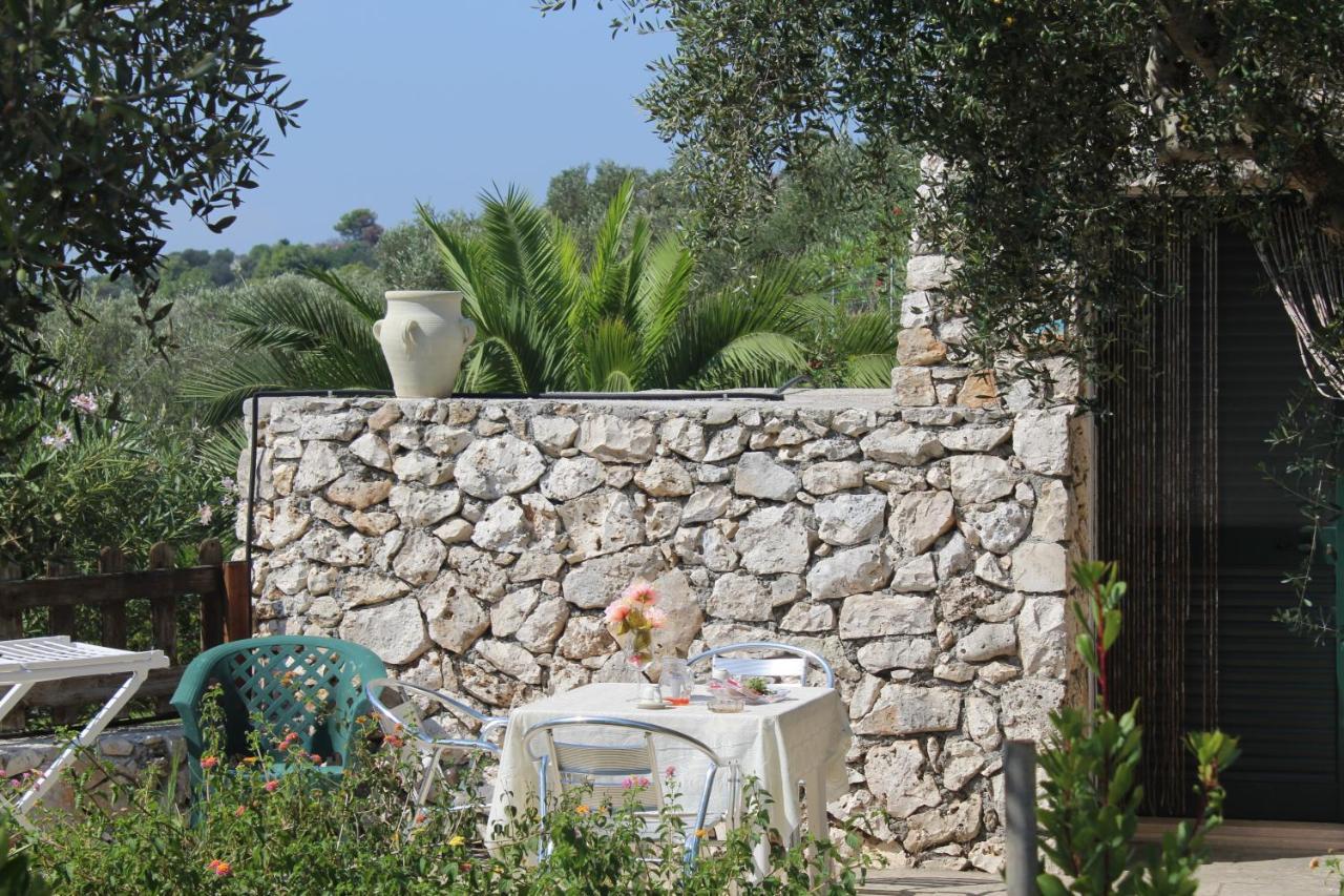 Amoru Bed & Breakfast Castro  Exteriör bild